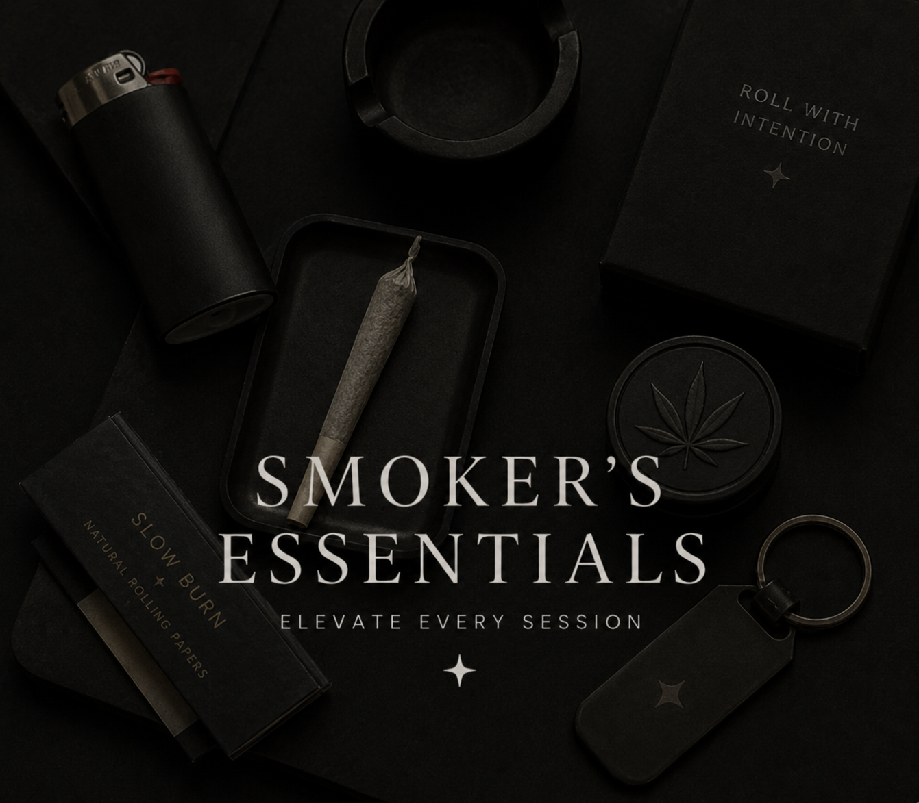 Smoker's Essentials