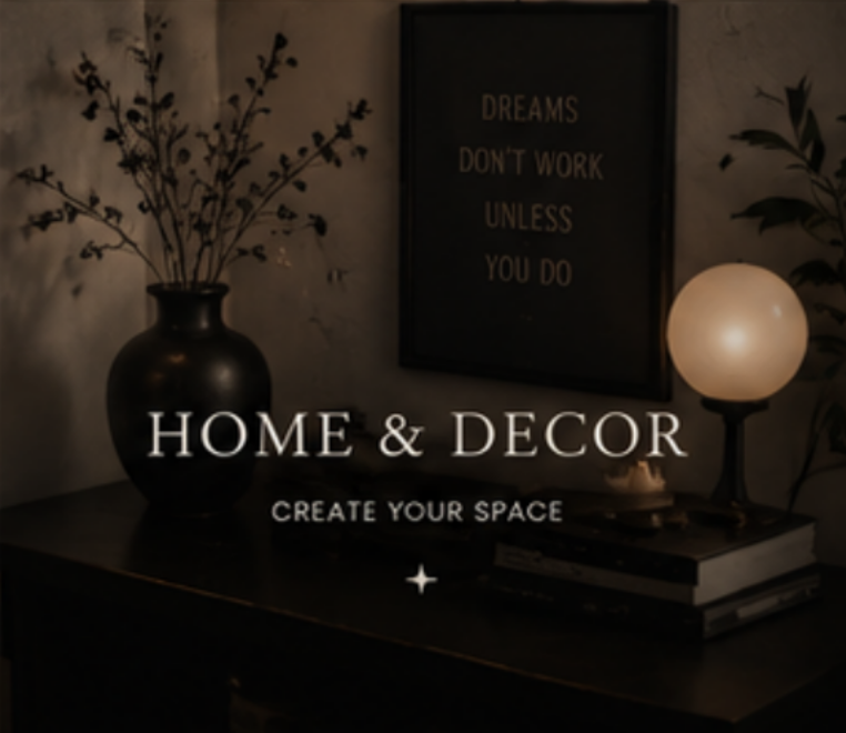 Home & Decor