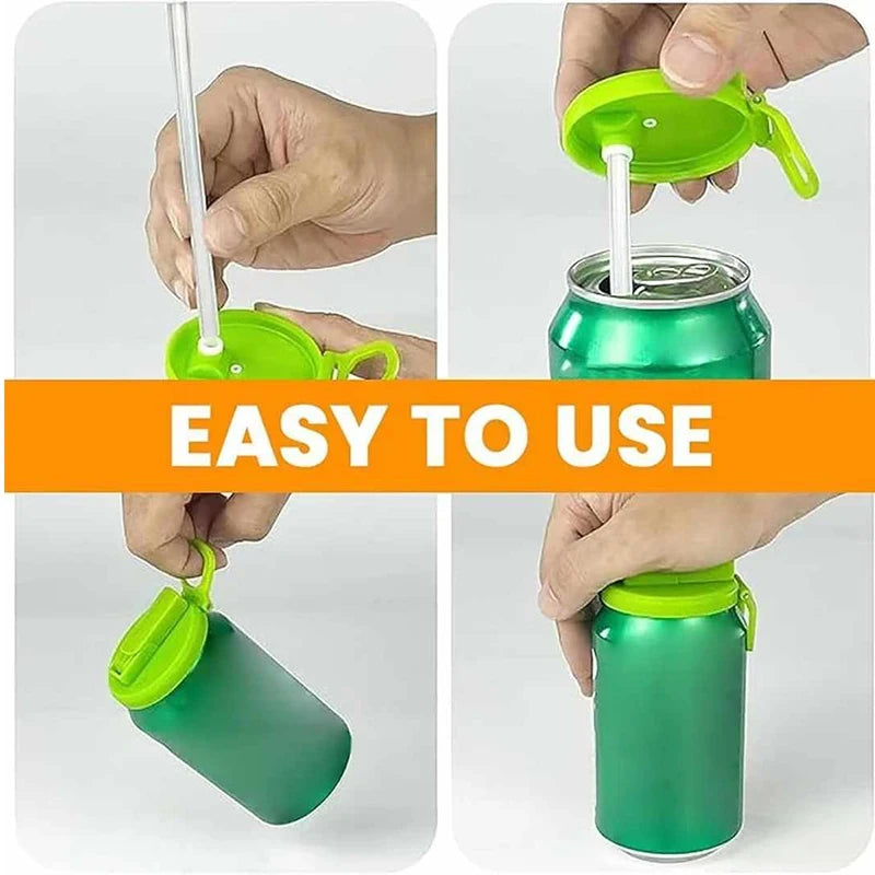 Silicone Can Covers 2-Pack
