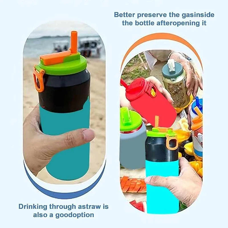 Silicone Can Covers 2-Pack