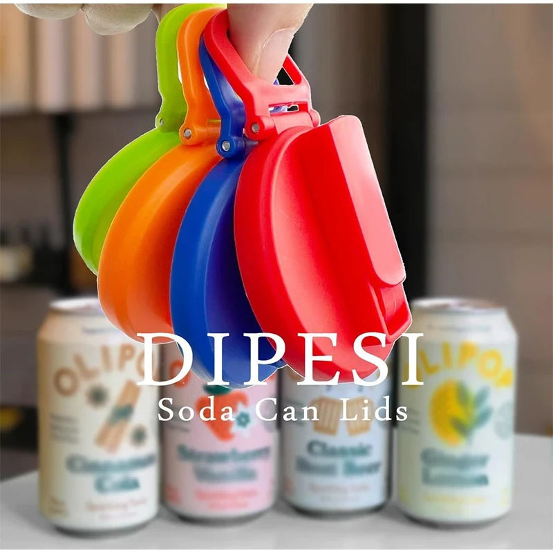 Silicone Can Covers 2-Pack