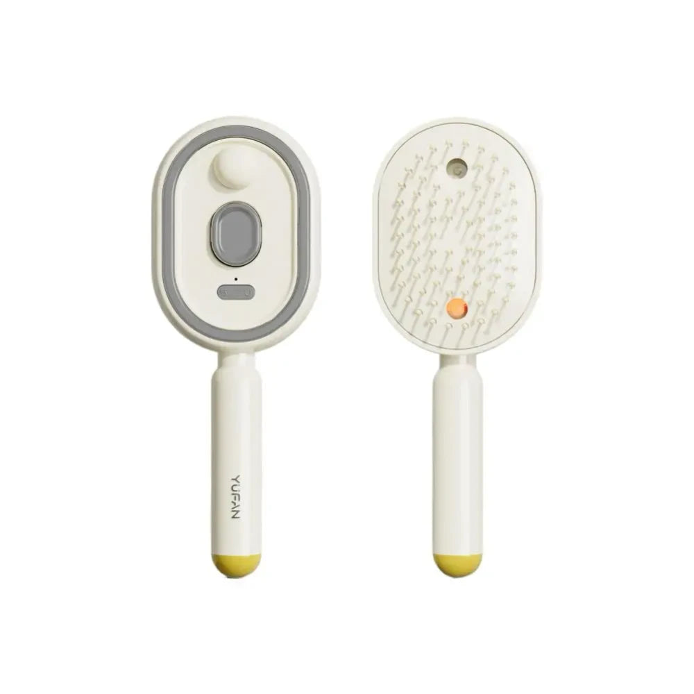 Portable Spray Massage Comb