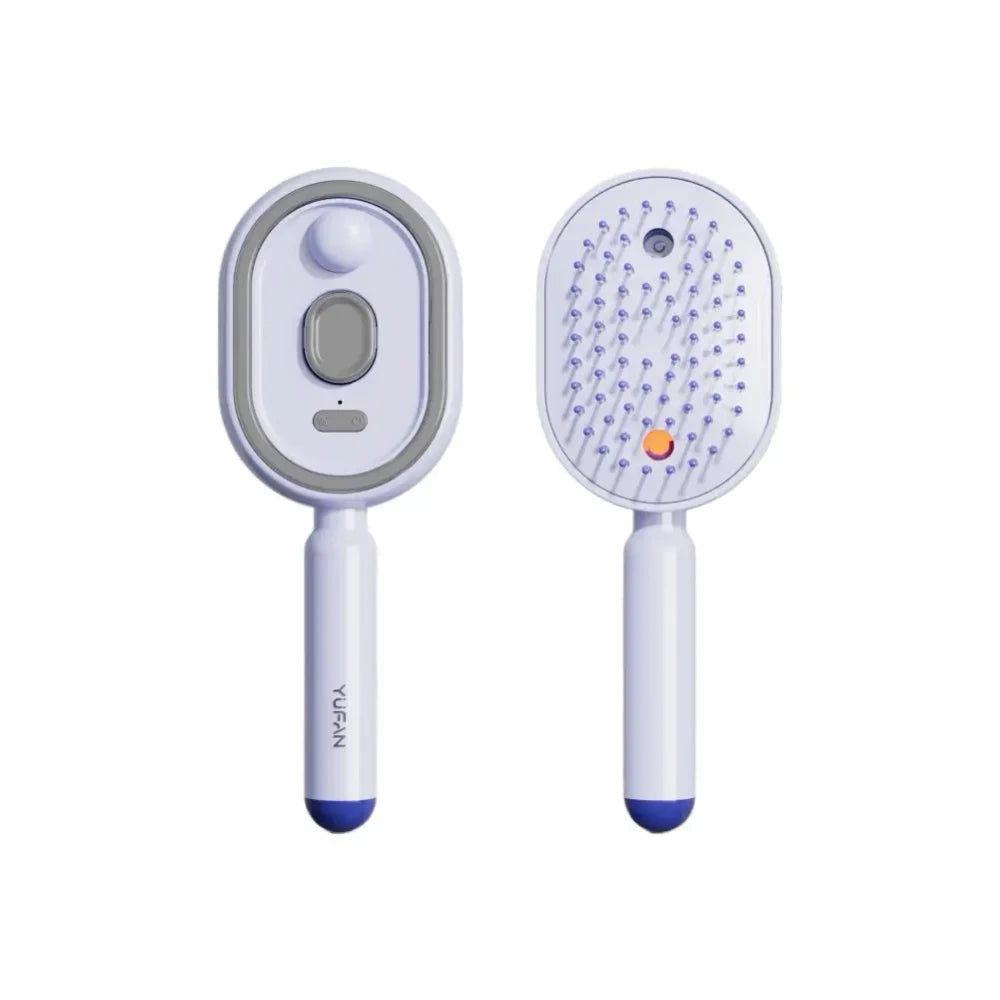 Portable Spray Massage Comb