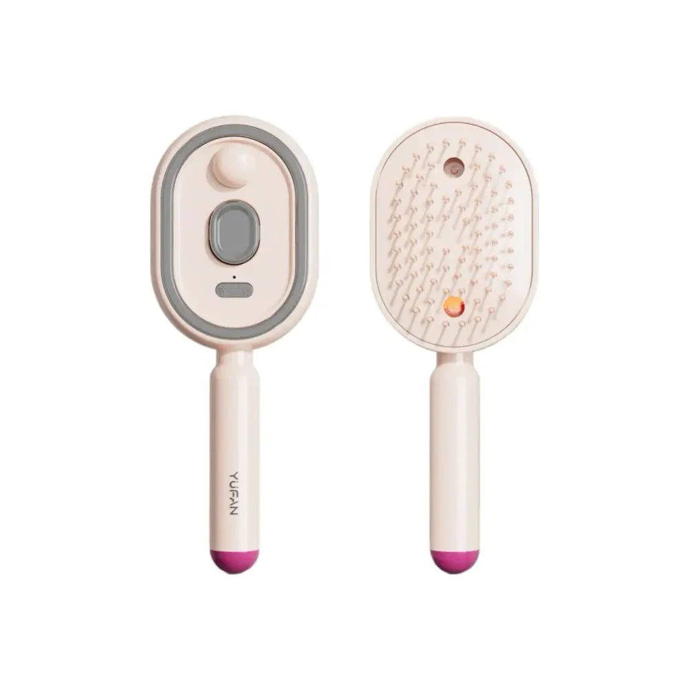 Portable Spray Massage Comb