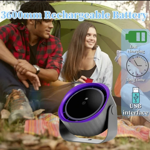 Portable Clip Fan