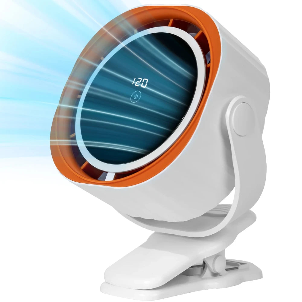 Portable Clip Fan