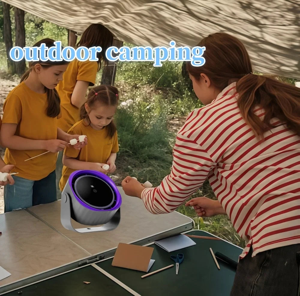 Portable Clip Fan