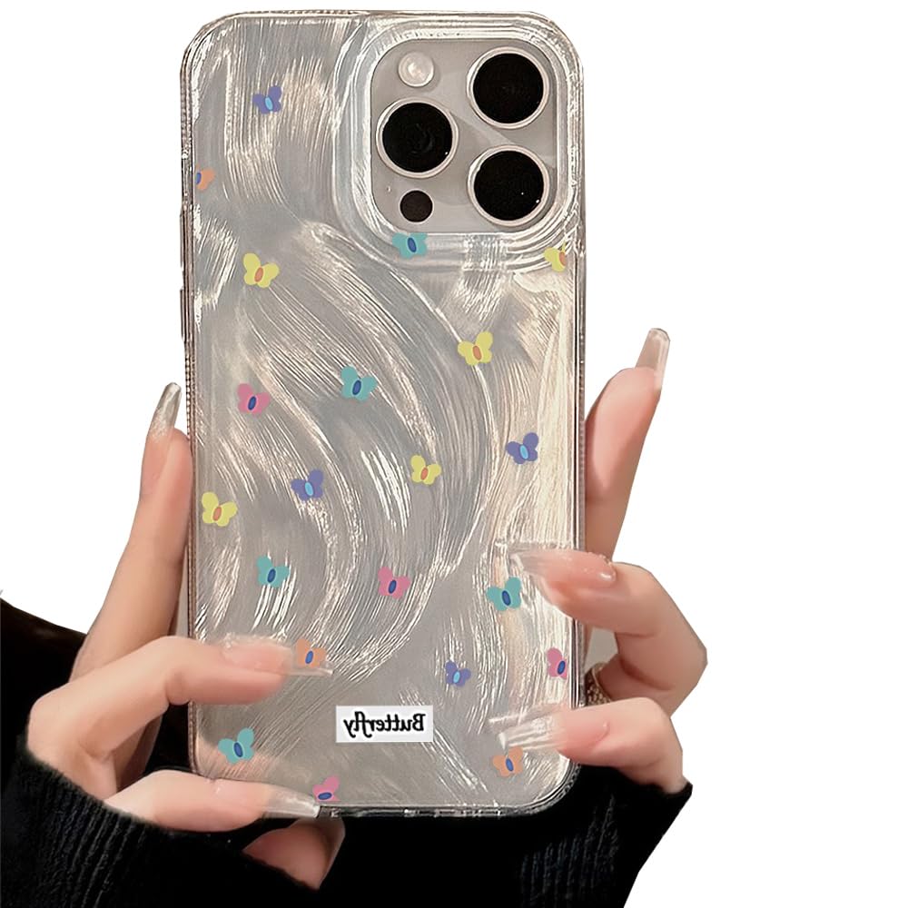 for iPhone 13 Case Bling Stars 3D Hearts Diamond Twinkle Star Glitter Y2K Spark Luxury Girly Aesthetic Personalized Design for Women Girls Teens TPU Case, 6.1", Black