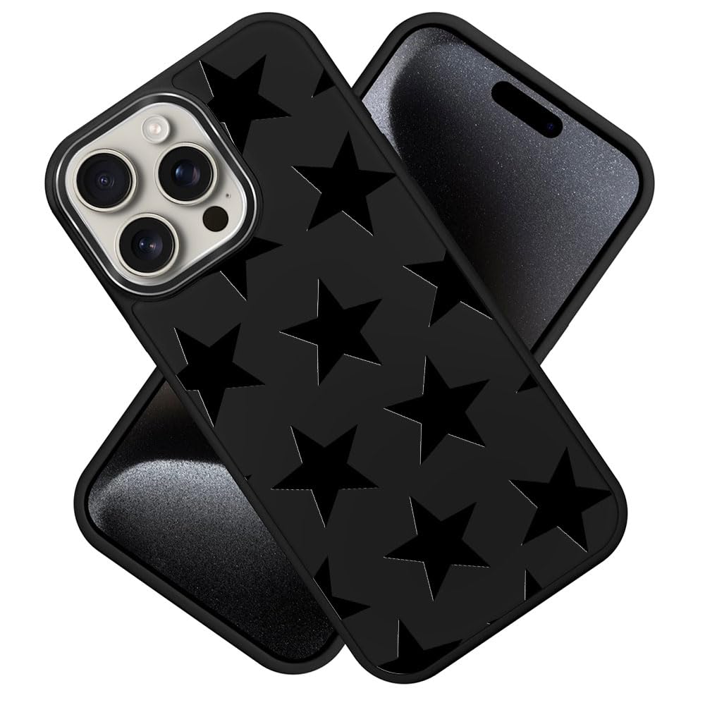 DAIZAG Case for iPhone 16, [Durable Shockproof Protective Magnetic Cover] [Compatible with MagSafe],Dragons Black