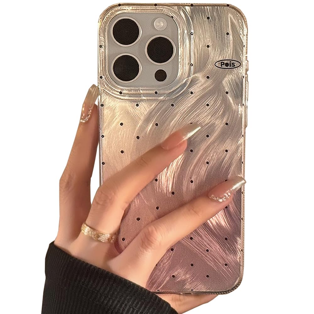 for iPhone 13 Case Bling Stars 3D Hearts Diamond Twinkle Star Glitter Y2K Spark Luxury Girly Aesthetic Personalized Design for Women Girls Teens TPU Case, 6.1", Black