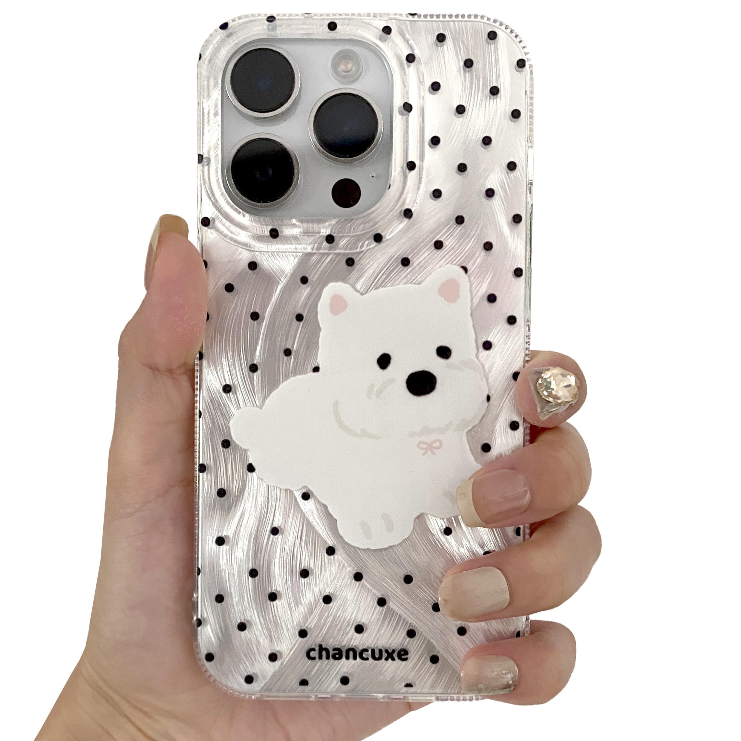 for iPhone 13 Case Bling Stars 3D Hearts Diamond Twinkle Star Glitter Y2K Spark Luxury Girly Aesthetic Personalized Design for Women Girls Teens TPU Case, 6.1", Black