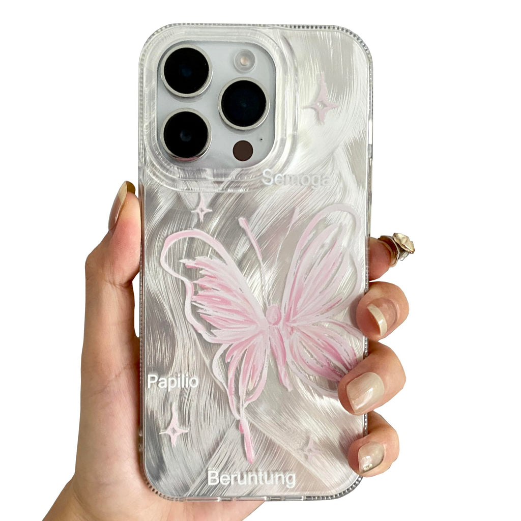 for iPhone 13 Case Bling Stars 3D Hearts Diamond Twinkle Star Glitter Y2K Spark Luxury Girly Aesthetic Personalized Design for Women Girls Teens TPU Case, 6.1", Black