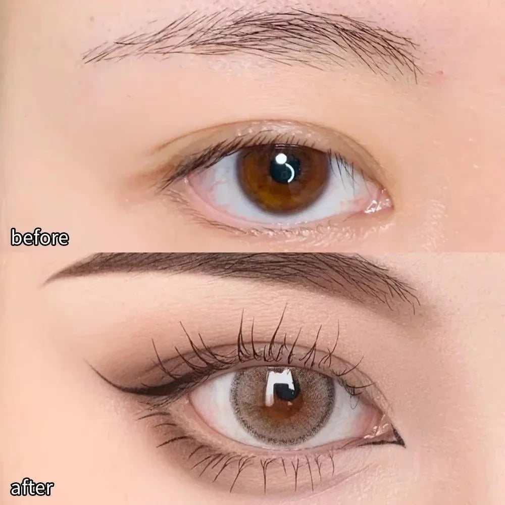 Slim Eyeliner Is Waterproof Sweat-Proof Long-Lasting And Non-Smudged Newbie Brown Eyeliner Liquid Pen