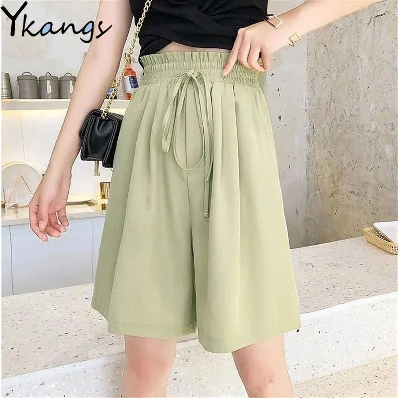 American Style Gothic Denim Skirts Women Streetwear Y2k High Waisted Vintage A- Line Middle Long Dress Trendy Fashionable Skirts