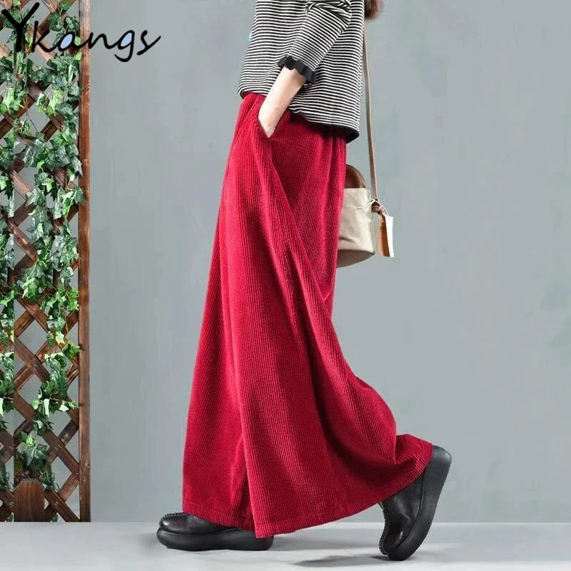American Style Gothic Denim Skirts Women Streetwear Y2k High Waisted Vintage A- Line Middle Long Dress Trendy Fashionable Skirts