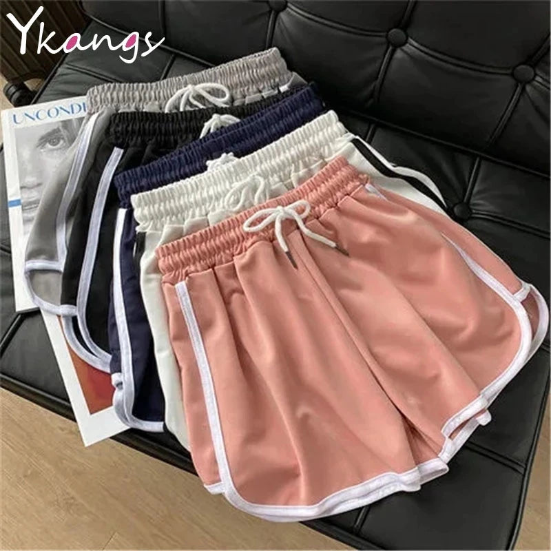 American Style Gothic Denim Skirts Women Streetwear Y2k High Waisted Vintage A- Line Middle Long Dress Trendy Fashionable Skirts