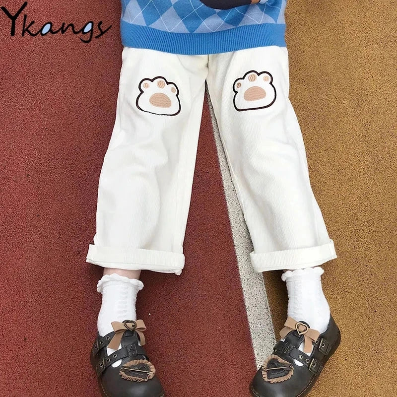 American Style Gothic Denim Skirts Women Streetwear Y2k High Waisted Vintage A- Line Middle Long Dress Trendy Fashionable Skirts