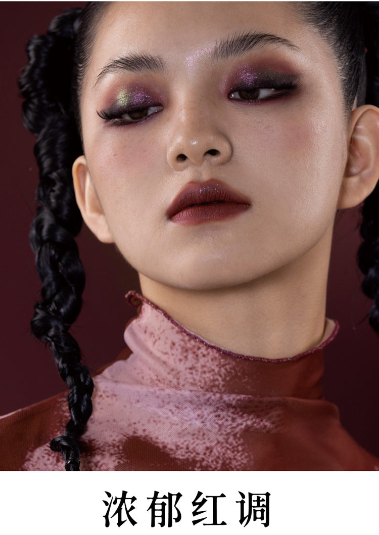 Girlcult Lip Cream Mud Thin Matte Soft Mist Velvet Liquid Lipstick Longlasting Transfer Proof 3.8g Makeup Cosmetics