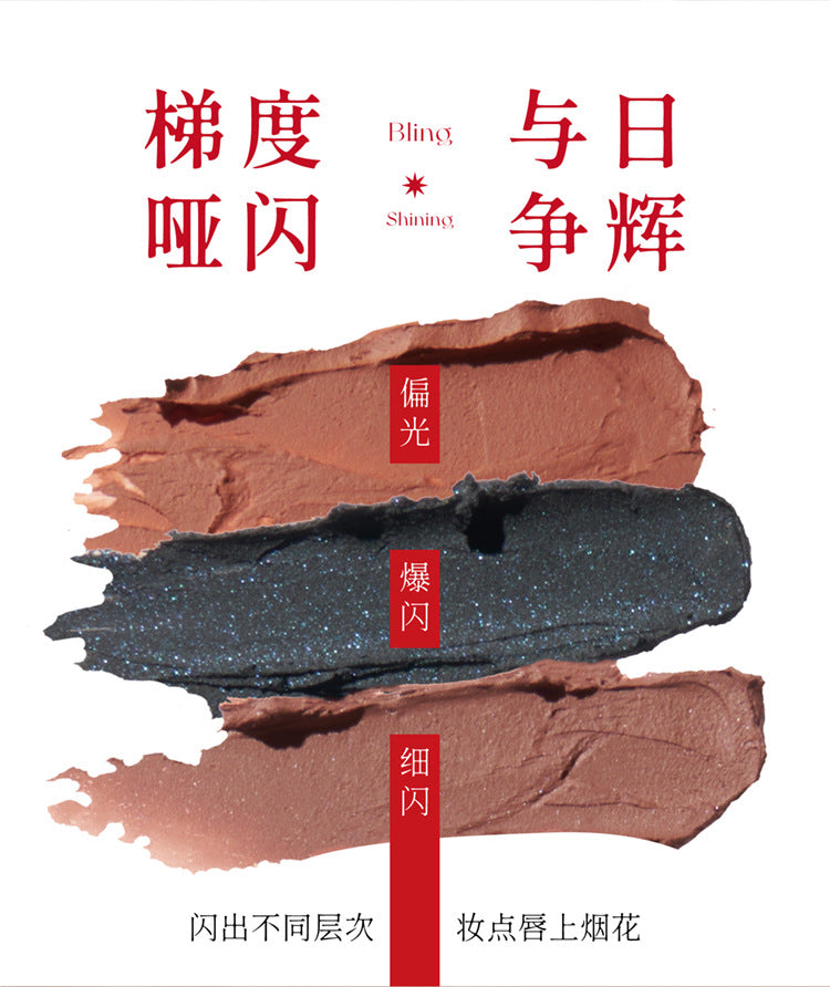 Girlcult Lip Cream Mud Thin Matte Soft Mist Velvet Liquid Lipstick Longlasting Transfer Proof 3.8g Makeup Cosmetics