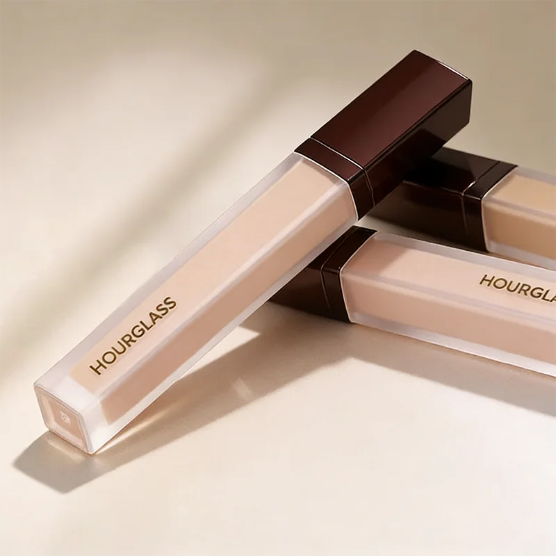 Hourglass Multicolour Liquid Facial Concealer Spots Black Circle Eye Lacrimal Groove High Coverage Lasting Oil Control Makeup