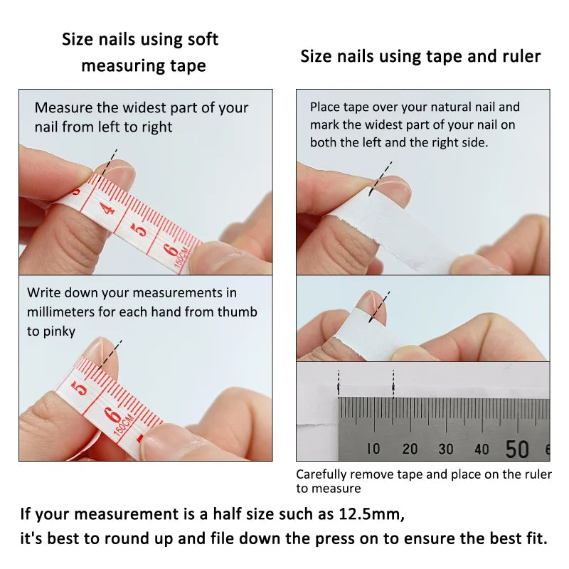 Long Stiletto Press on Fake Nails Blue Heart Diamond Bow Decoration False Nail Y2K Fashion Artificial Nail Handmade Acrylic Nail