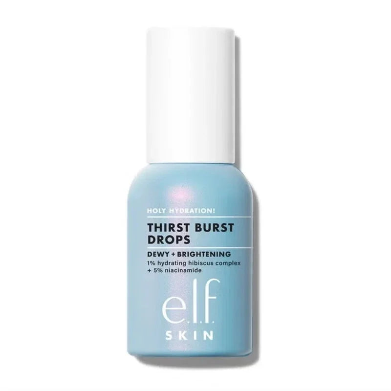 New Elf Soft Foundation Breathable Longwear Oil-Control Non-Caking Natural Concealing Even Skin Tone Makeup for Daily Nude Look
