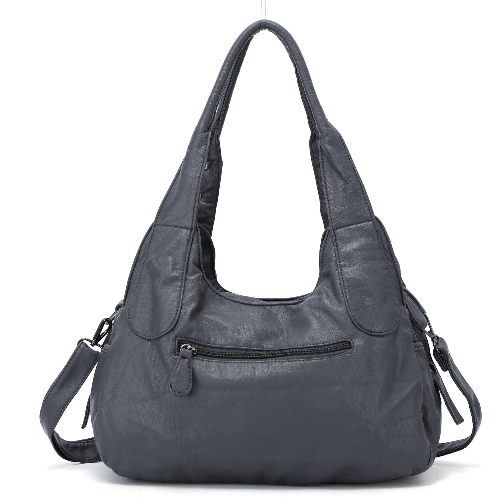 Angelkiss Frauen Handtaschen Mode Schulter Tasche Große Tote Top-griff Shopping-Pack Multifunktionale Satchel Dame Geldbeutel