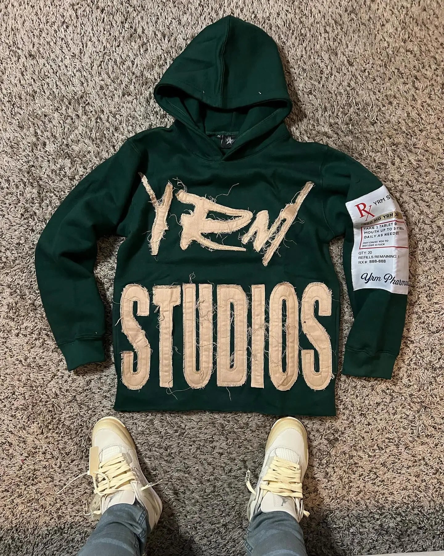 Gothic New Fashion Oversized Pattern Printed Zipper Sweater Men Y2K Vintage Hip Hop Popular Casual Joker Couple Sports Hoodies