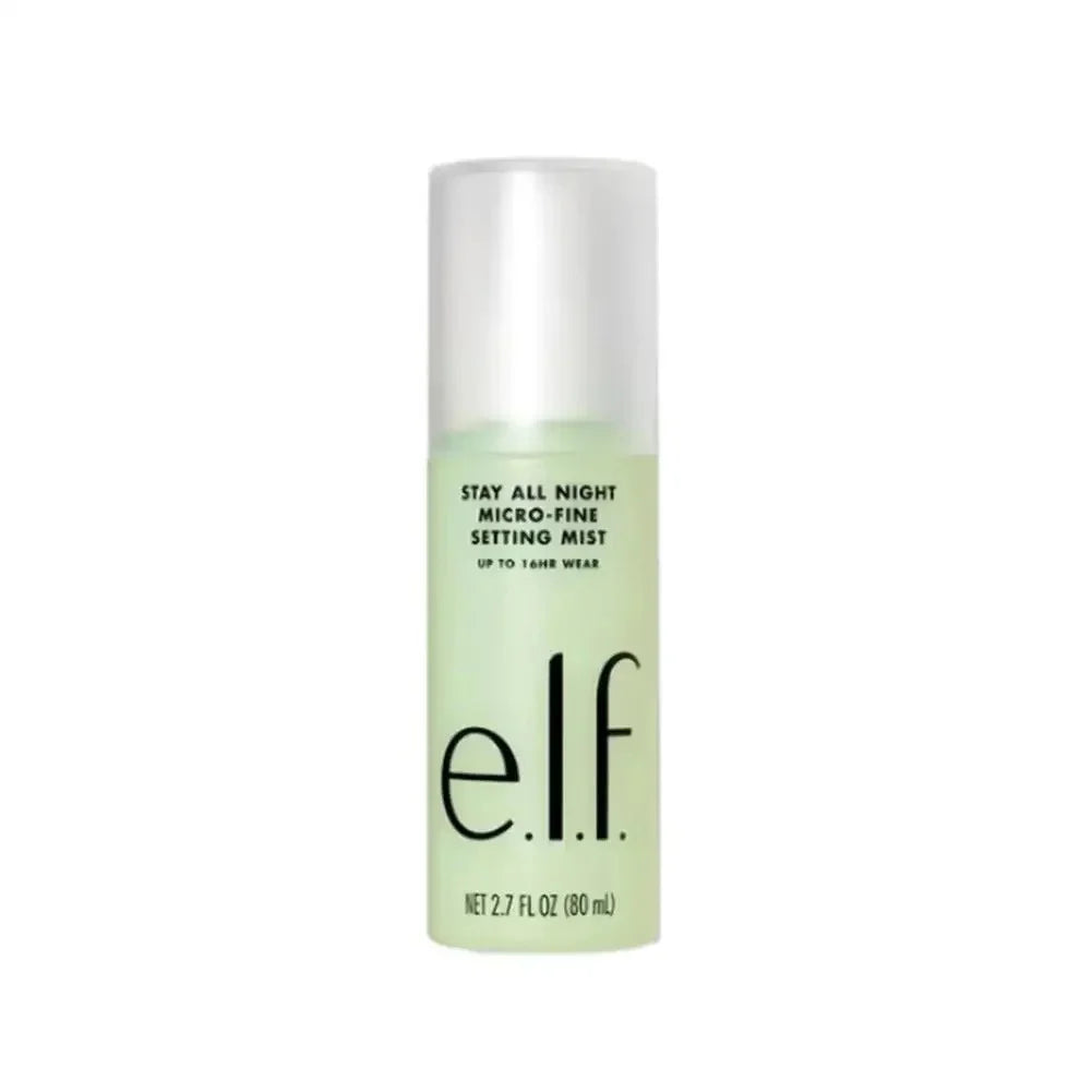 New Elf Soft Foundation Breathable Longwear Oil-Control Non-Caking Natural Concealing Even Skin Tone Makeup for Daily Nude Look