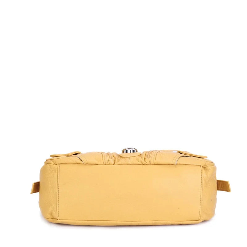 Angelkiss Frauen Handtaschen Mode Schulter Tasche Große Tote Top-griff Shopping-Pack Multifunktionale Satchel Dame Geldbeutel