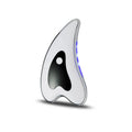 4 in 1 Electric Gua Sha Face Massager Heated Vibration Facial Scraping Tools Anti Wrinkles Double Chin Skin Face Lifting Device