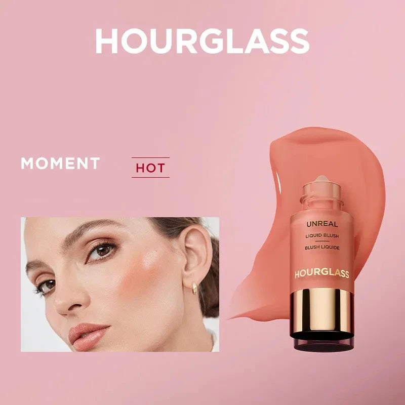 Hourglass Multicolour Liquid Facial Concealer Spots Black Circle Eye Lacrimal Groove High Coverage Lasting Oil Control Makeup