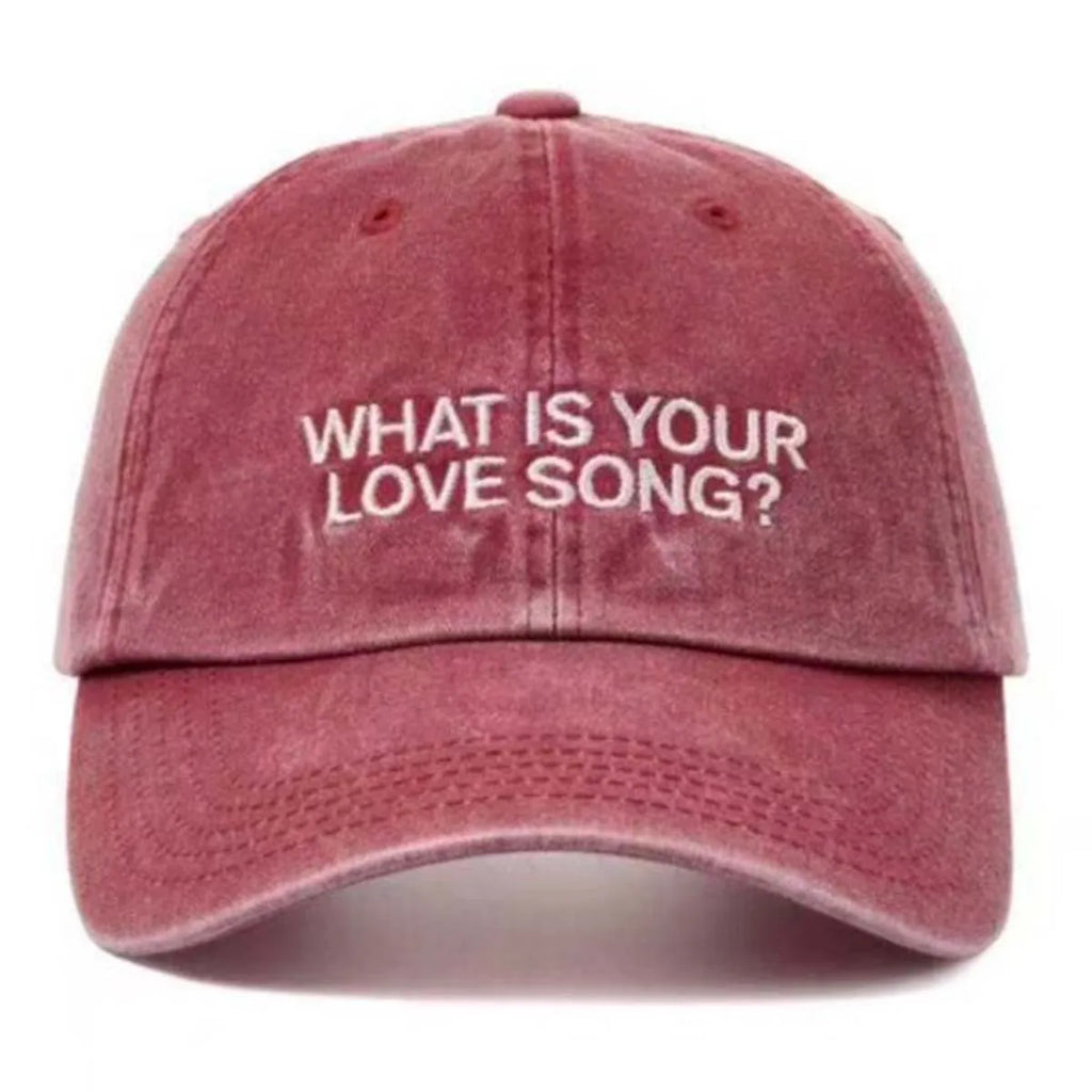 Hot-selling 2 Styles Washed Cotton Baseball Cap With Printed Distressed Soft Top Denim Hat Vintage Hat For Men & Women