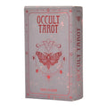 NEW Occult Tarot Cards Set A 78 Deck Oracle Card Family Party Playing Cards Board Solomonic Ancient Magickal Grimoires