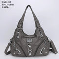 Angelkiss Frauen Handtaschen Mode Schulter Tasche Große Tote Top-griff Shopping-Pack Multifunktionale Satchel Dame Geldbeutel