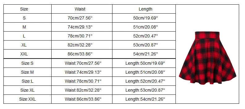 Black Checkered Women's Gothic Skirt Women Pleated Plaid Skirts Spring Autumn Girl Hip Hop Female Punk Goth Mini Skirt Clubwear