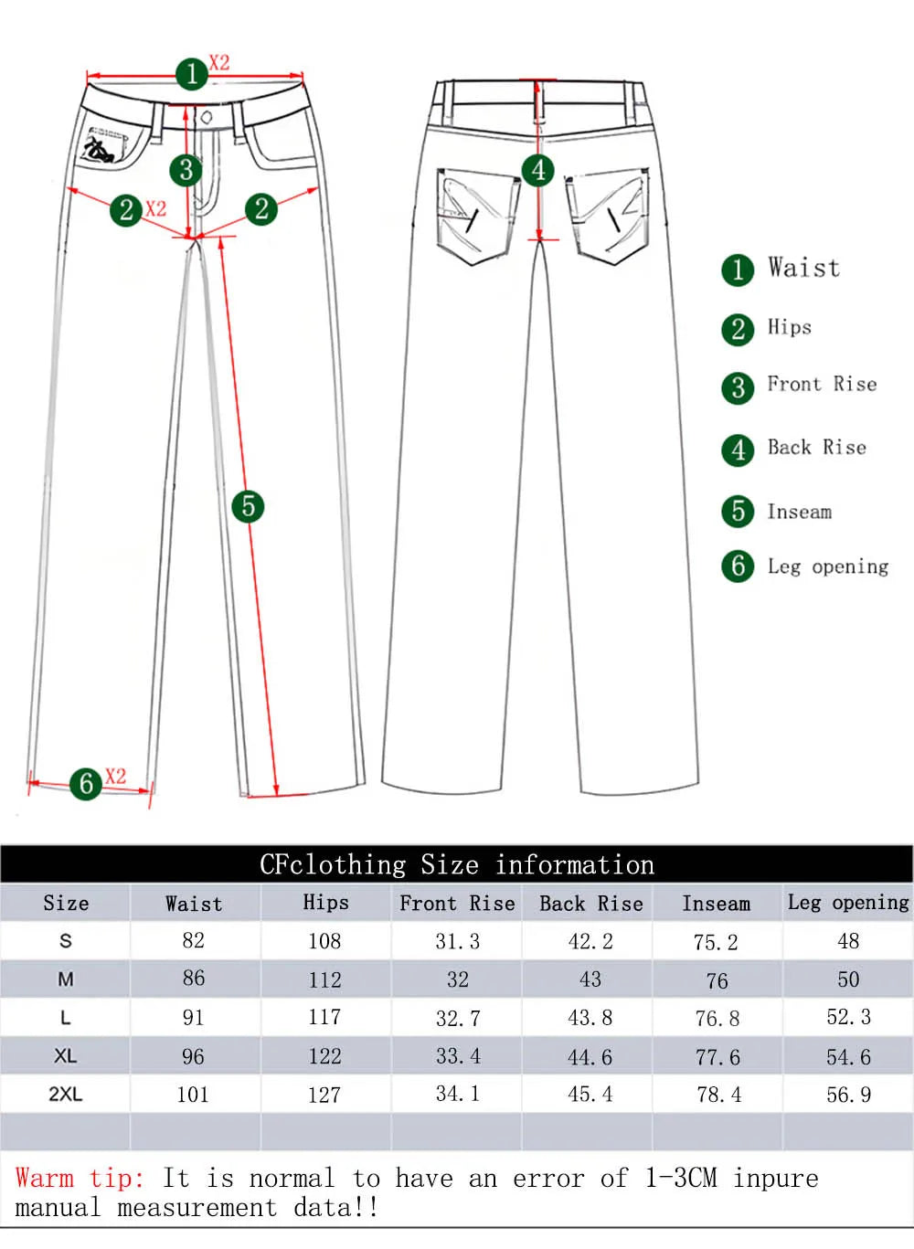 American Street Retro Men's Black Baggy Wide Leg Ripped Jeans Gothic Tear Style Unisex Loose Straight Leg Denim Pants Clothes