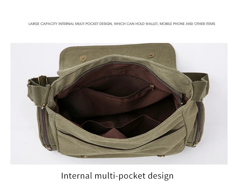 Stylish Artistic Dragonfly Print Women's Shoulder Bag Large Capacity Crossbody Messenger Bag For Women Commuting