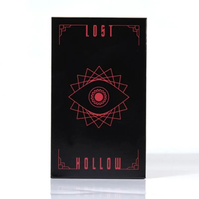 The Lost Hollow Tarot cards for Women Girls Board Game Tarot Oracle Party Astrology The Green Witch Card