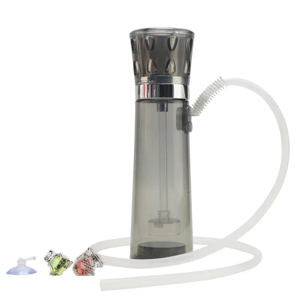 LED Arabic Cup Portable Shisha Hookah Fashionable Removable  Holder Handheld Car Hookah Household  In The Car