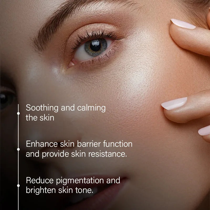 10ML﻿ Best  PDRN Salmon DNA+ 1% HA Serum For Plumping Firming & Glass Skin PDRN Peptides Age-Defying HA Serum Korean Skin Care