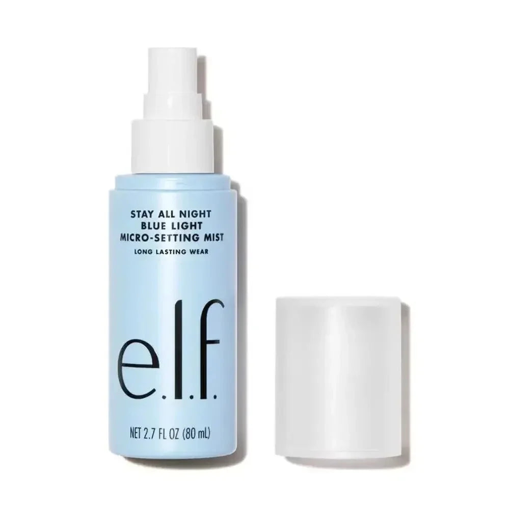 New Elf Soft Foundation Breathable Longwear Oil-Control Non-Caking Natural Concealing Even Skin Tone Makeup for Daily Nude Look