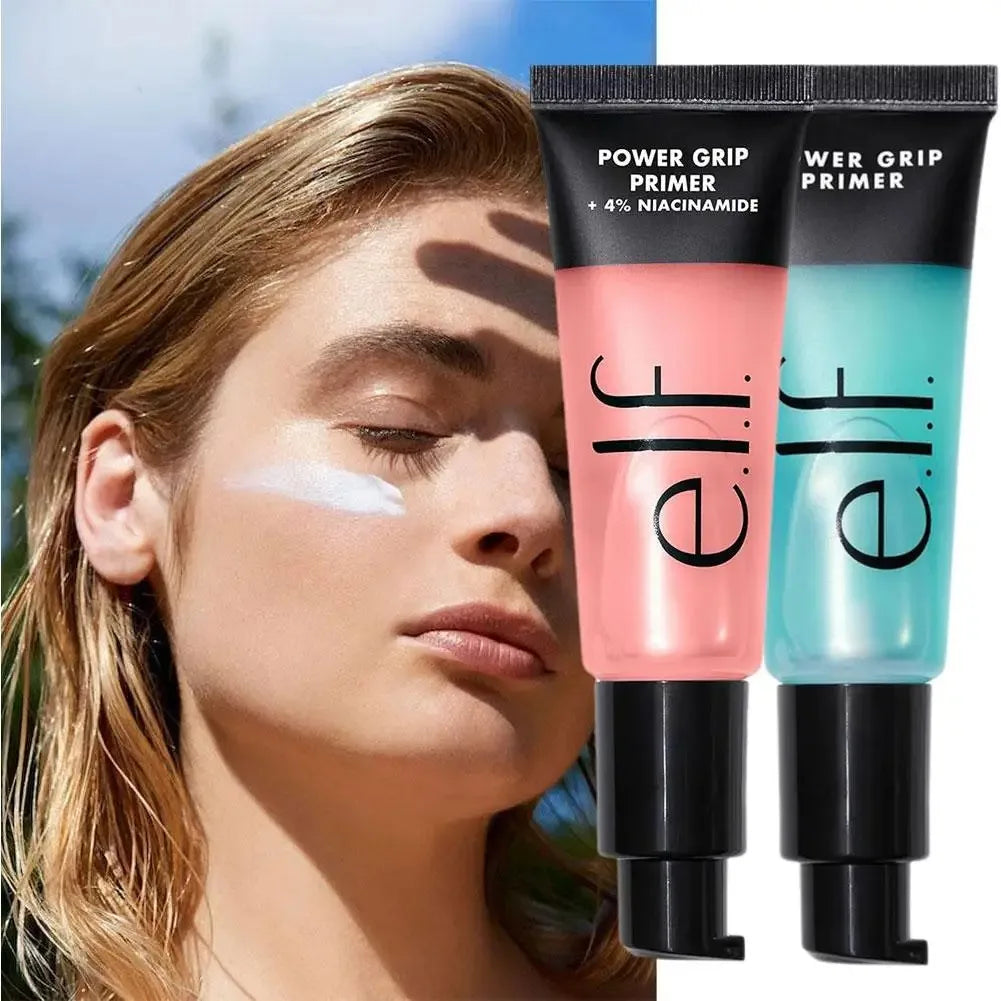 New Elf Soft Foundation Breathable Longwear Oil-Control Non-Caking Natural Concealing Even Skin Tone Makeup for Daily Nude Look