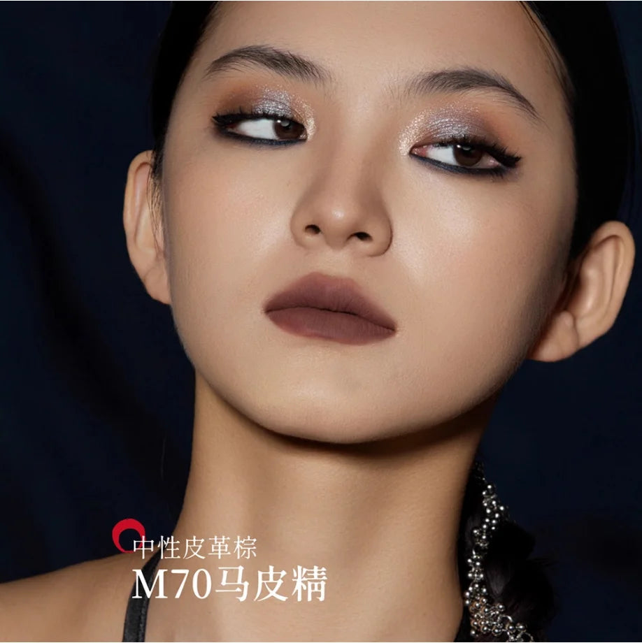 Girlcult Lip Cream Mud Thin Matte Soft Mist Velvet Liquid Lipstick Longlasting Transfer Proof 3.8g Makeup Cosmetics