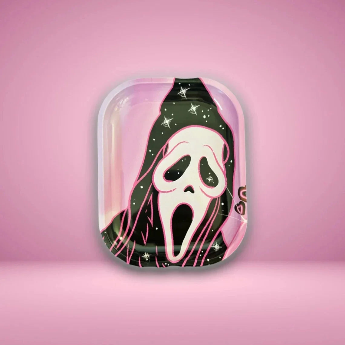 Metal Rolling Tray Smoking Accessories 180*125mm