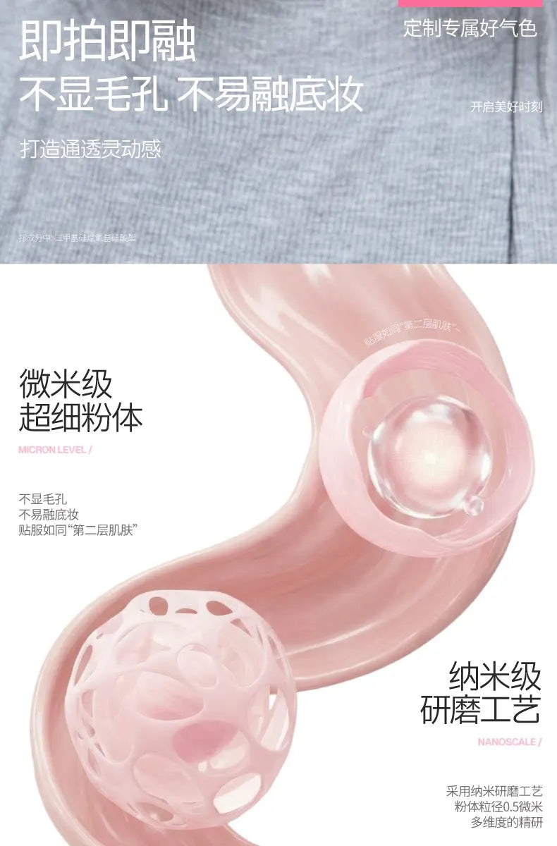 I wawa Bang Bang Liquid Blush,Cheek & Lip Tint,Natural Water Glow Dewy Finish,Long-Lasting Face Makeup Blusher Stick