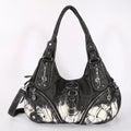 Angel kiss Women Handhag Large Fashion Shoulder bags Vintage Shoulder Bags Female Top-handle Tote Bag Large Purse
